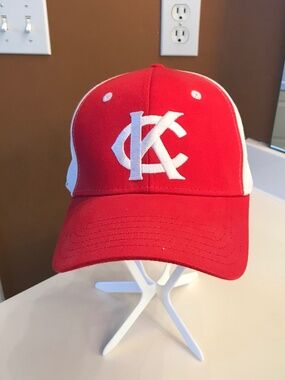 New KC Monarchs baseball hat